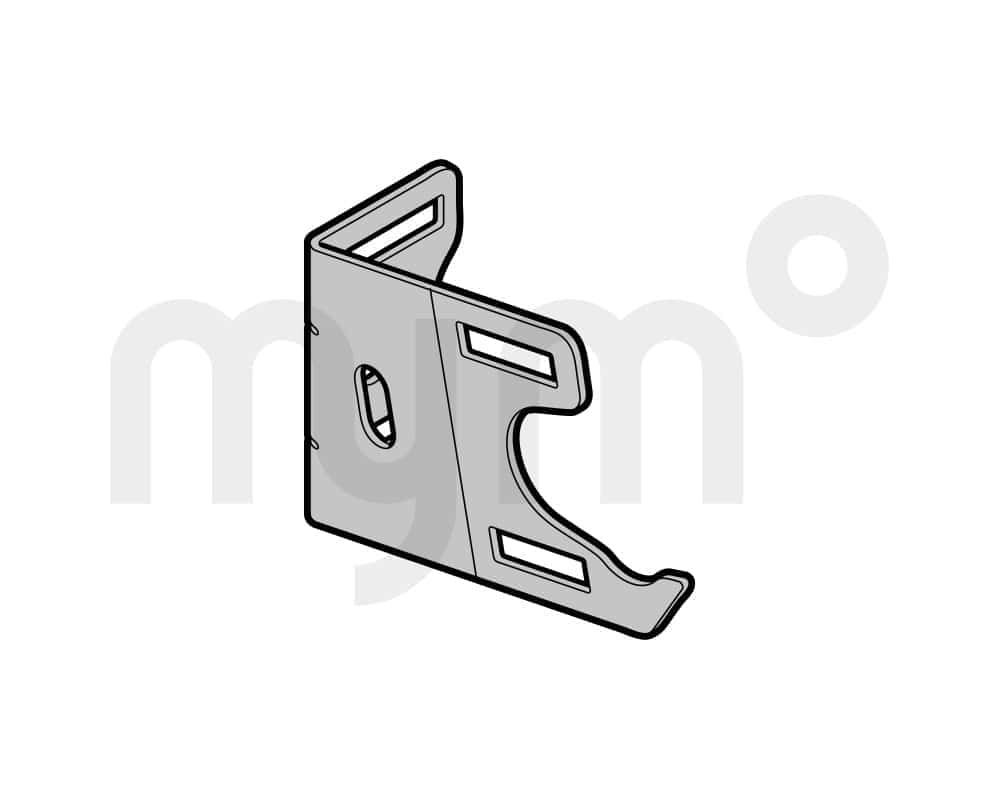Accesorio del soporte del eje de Hörmann 3047436