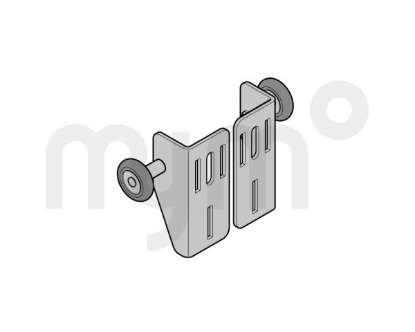 Soporte de rueda RH 033 de Hörmann 3094925