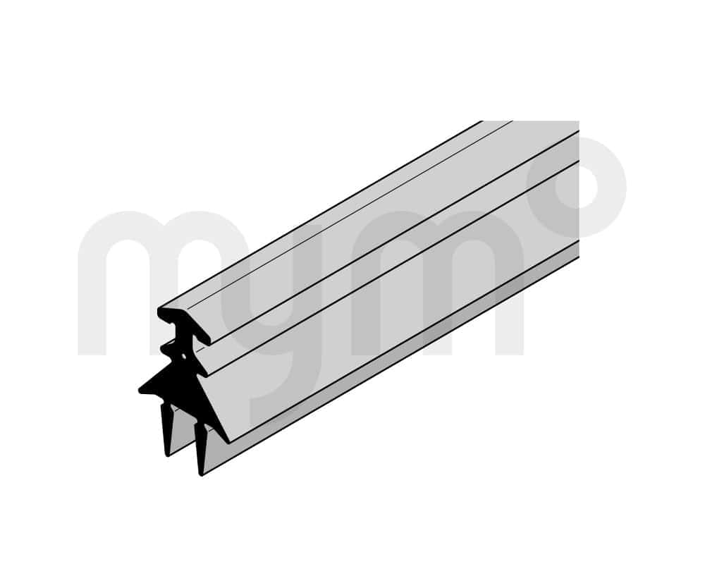 Sello intermedio Longitud metros lineales de Hörmann 3096846