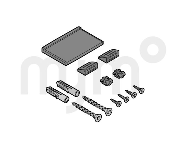 Set HST, de dos piezas de Hörmann 4004859