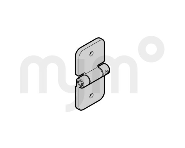 Tornillo de cabeza troncocónica M6 × 25 de Hörmann 4020466
