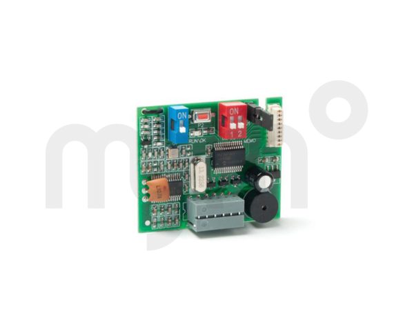 R.ENCHUF. 250 COD. 2 CANALES SUPERHETERODINO EVO CODE 433,92MHz