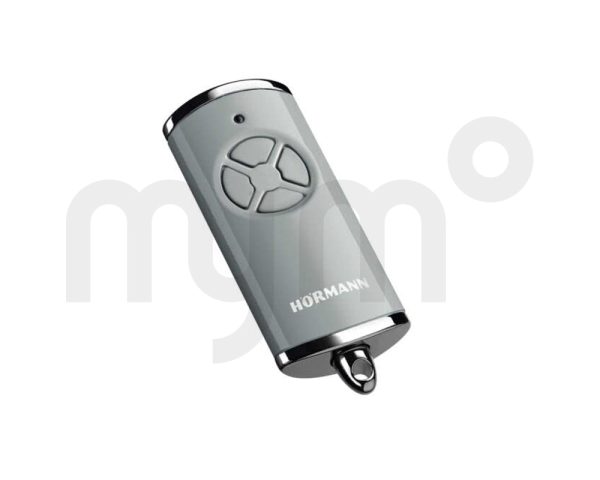 Mando Hörmann BiSecur HSE 4 BS- Brillante Gris Classic- Emisor manual 868 MHz de 4 pulsadores - 4511577
