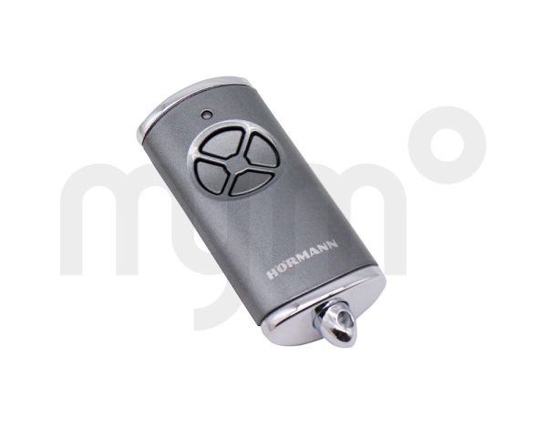Mando Hörmann BiSecur HSE 4 BS- Brillante Frozen Grey- Emisor manual 868 MHz de 4 pulsadores - 4511569