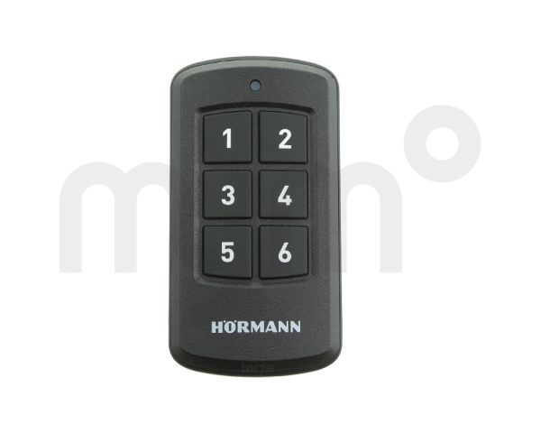Emisor Manual Industrial Hörmann HSI 3 BS 868MHz – 6 Botones - 4511801