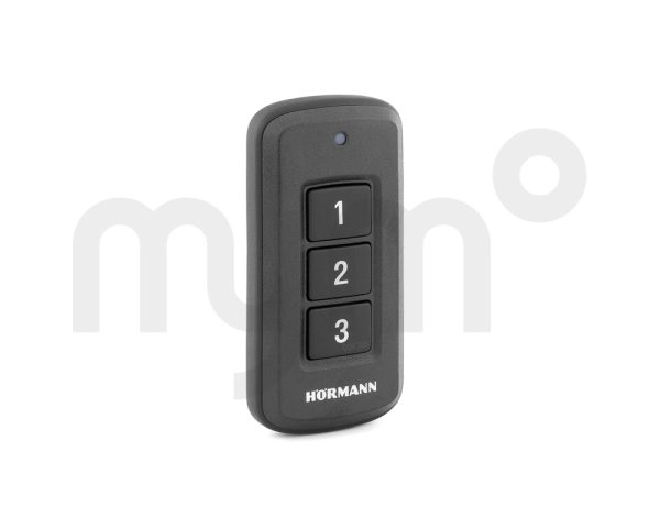 Emisor Manual Industrial Hörmann HSI 3 BS 868MHz – 3 Botones - 635054