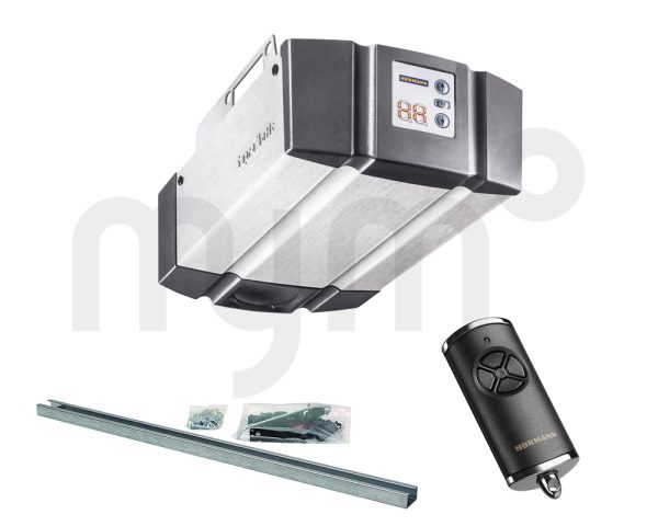 Kit Motor seccional Hörmann SupraMatic E con carril-guía FS 2 m en 2 piezas 4510307
