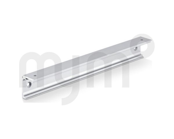 Embellecedor de Levolan 60/120 (1650mm) montaje a techo enrasado - Simil Inox 147602