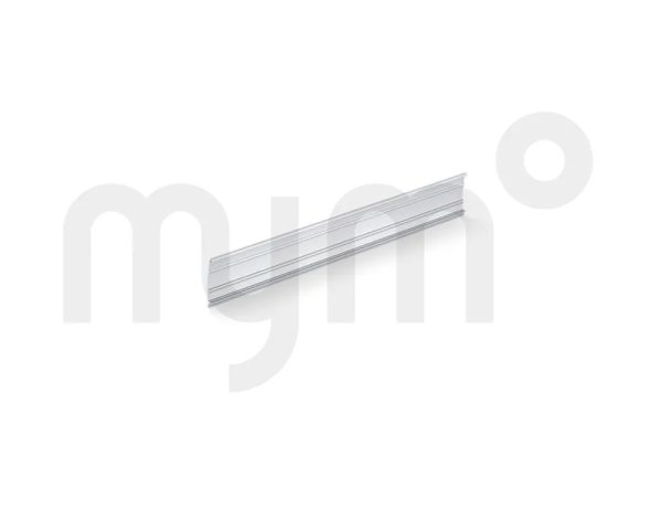 Embellecedor frontal para montaje a techo de levolan 60/120 (2050mm) - Plata Geze 145548