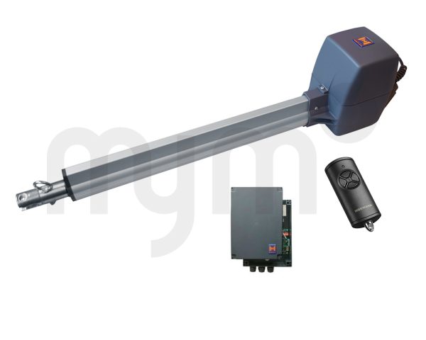 Kit Automatismo de Hörmann para puertas batientes de 1 hoja RotaMatic PL1 sin calefacción 4510975