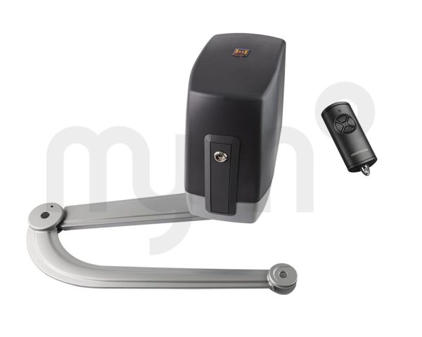 Kit Automatismo de Hörmann para puertas batientes de 1 hoja VersaMatic P 1 4512868