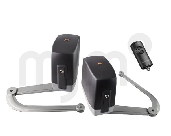 Kit Automatismo de Hörmann para puertas batientes de 2 Hojas Versamatic 2 4512867