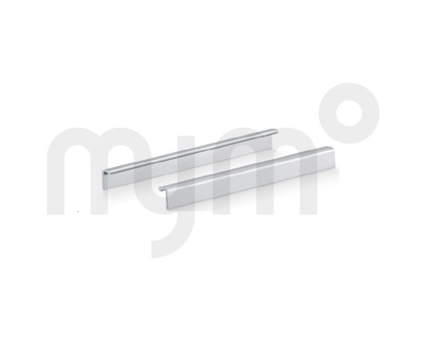 Set de adhesivo para vidrio VSG Levolan 60 - Plata Geze 148092