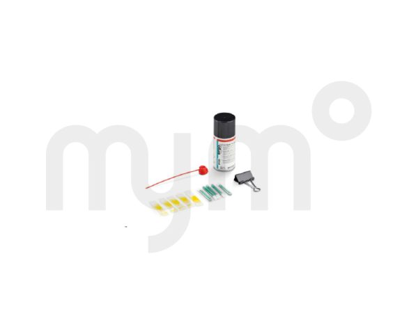 Set de pegado vidrio/metal VSG 5x1g