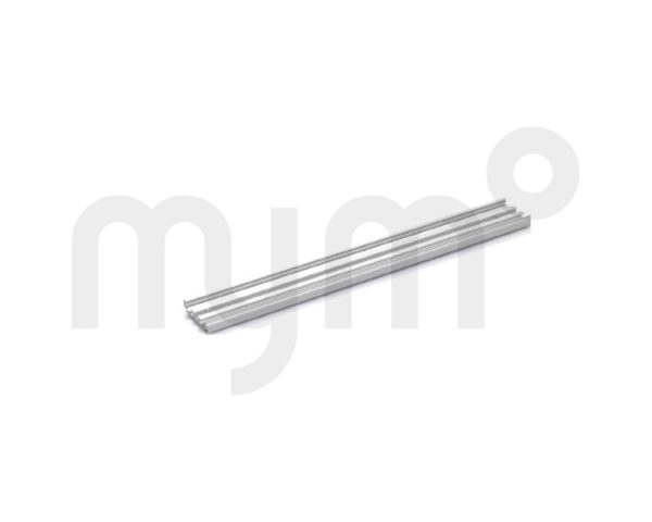 Perfil Adicional Levolan 60/120 (6000mm) - Símil Inox 147572