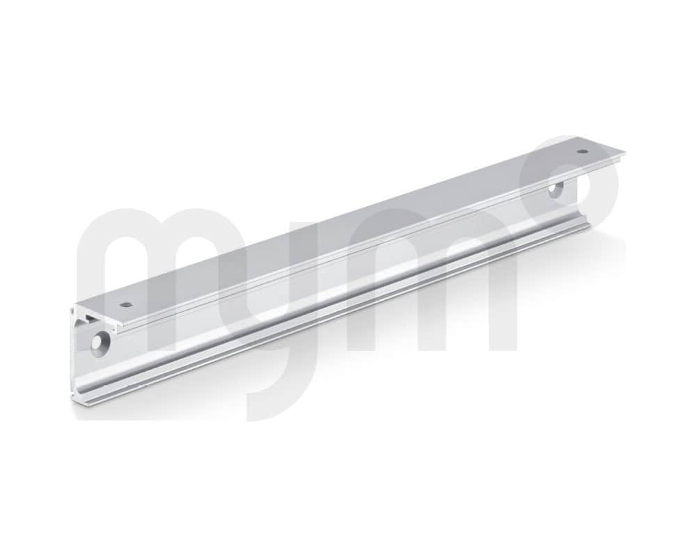 Carril de rodadura para Levolan 60/120 (2850mm) - Símil Inox 157977