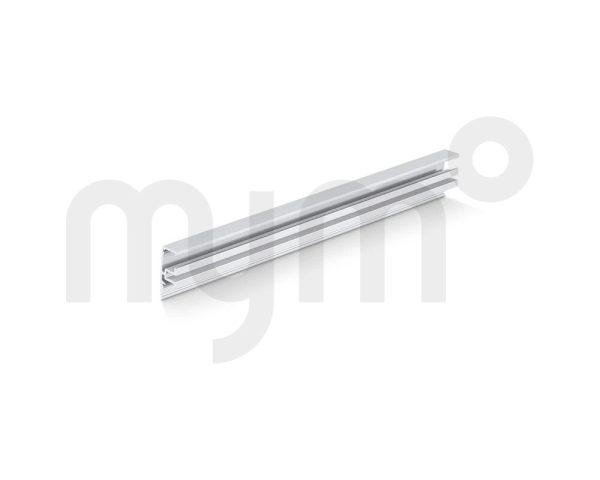 Perfil adicional para fijo para Levolan 60/120 (2450mm) - Símil Inox 146303