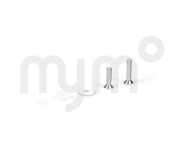 Set de Fijación a Vidrio Templado para motor Levolan 60/120 - Geze 146362