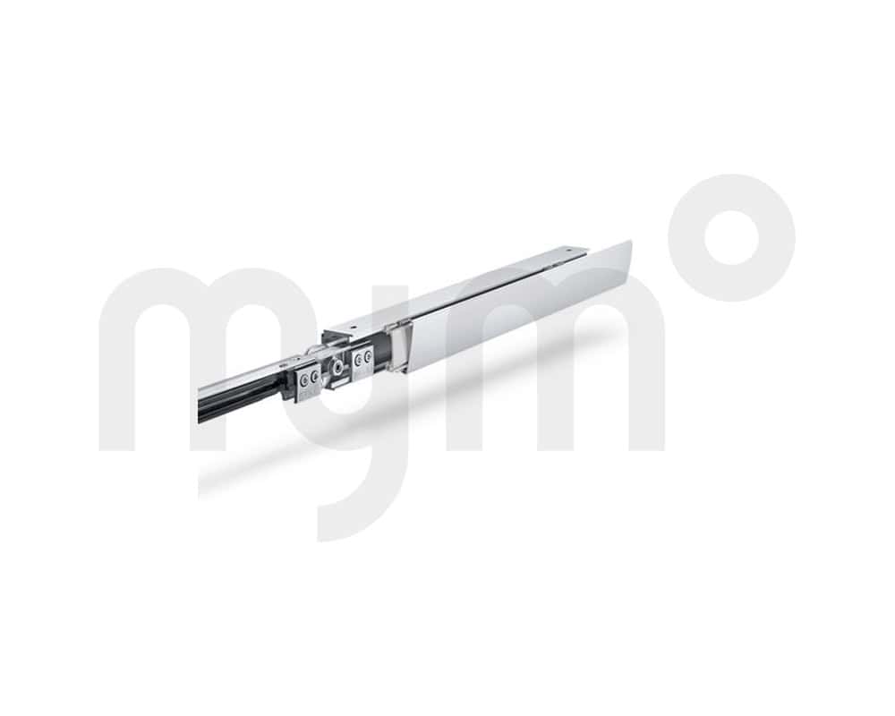 Kit Levolan 120 con fijación a muro (2450mm) - Símil Inox 157943