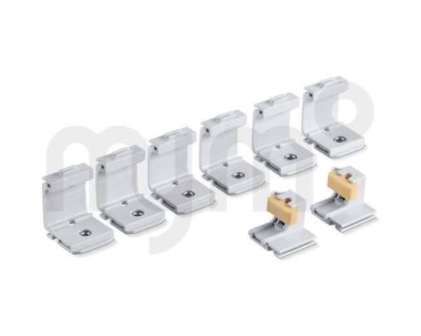 Set de fijación embellecedor de Levolan 60/120 - Geze 185612