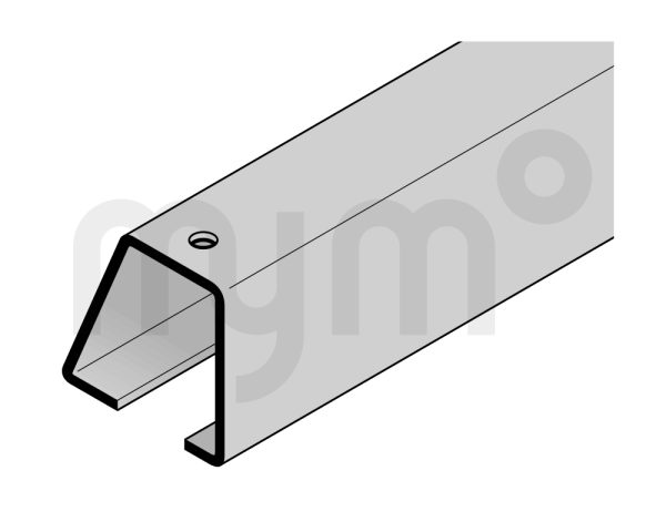 Carril alojamiento para junta inf. 3041117