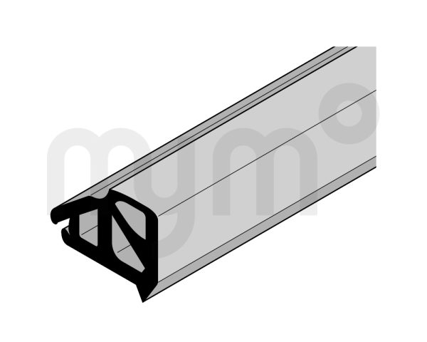 Junta intermedia HG013 para rotura térmica 3045685