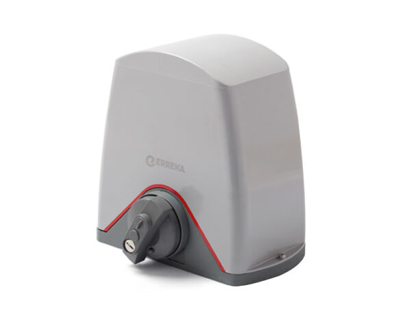 PUMA I Motor ERREKA 230Vac con tecnología inverter y cuadro integrado