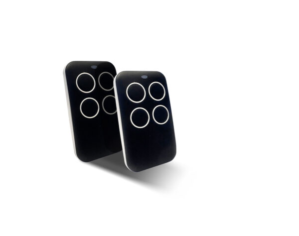 Mando a distancia rolling code 433 MHz ALUMIHOME