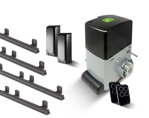Kit puerta corredera SliderMaster 2500-220V