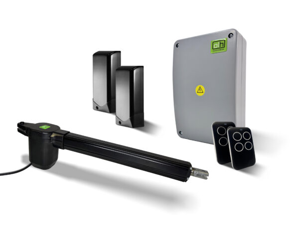 Kit puerta batiente SwinGease 400-24V