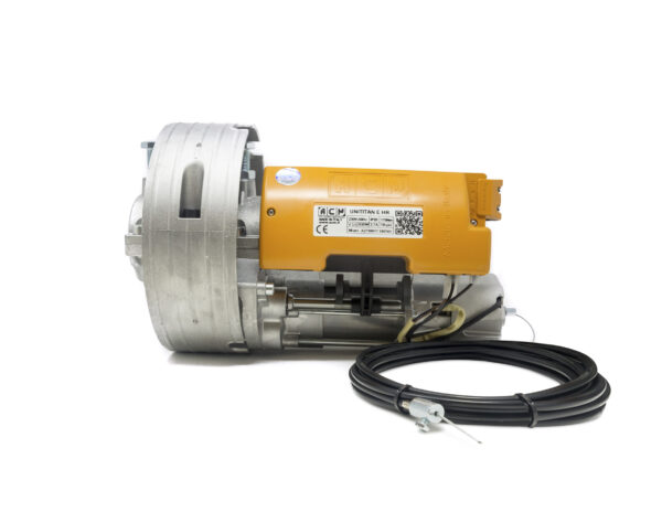 Motor RollPro 170K-C200 – 230Vac para puertas enrollables hasta 170 kg